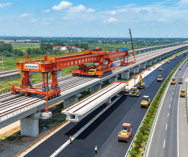 深泽公路建设